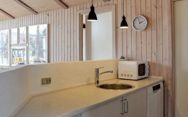 8 Person Holiday Home in Fano