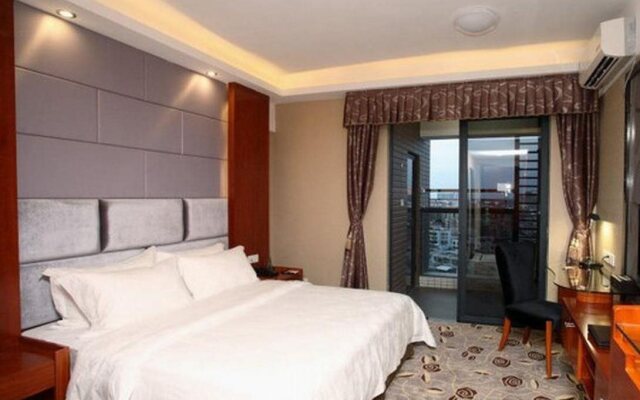Zhongshan Junyi Apartment Hotel