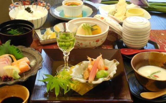 Ryokan Kinsui