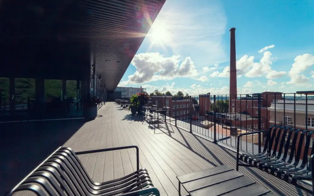 Unity Tampere - A Studio Hotel