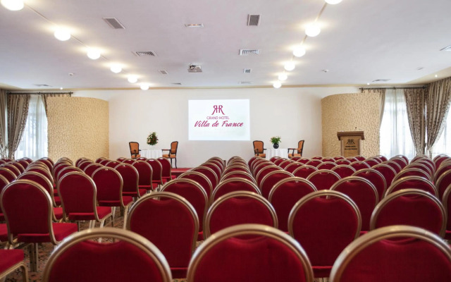Grand Hotel Villa de France