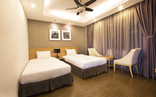 Nicecy Hotel – Nguyen Trai Street
