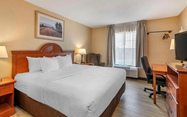 Quality Inn at Bangor Mall