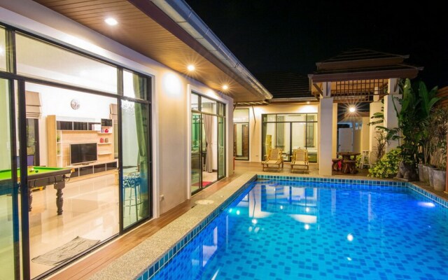 Baan Montra HuaHin Pool Villa