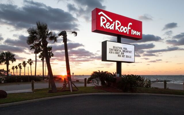Beachfront Palms Hotel Galveston