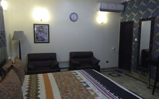 Cosy Vista Guest House