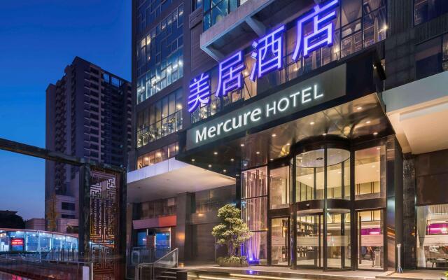 Mercure Chengdu Downtown