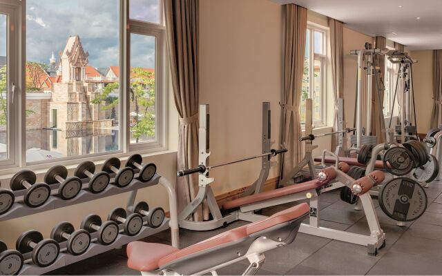 Sokha Palace Siem Reap Hotel