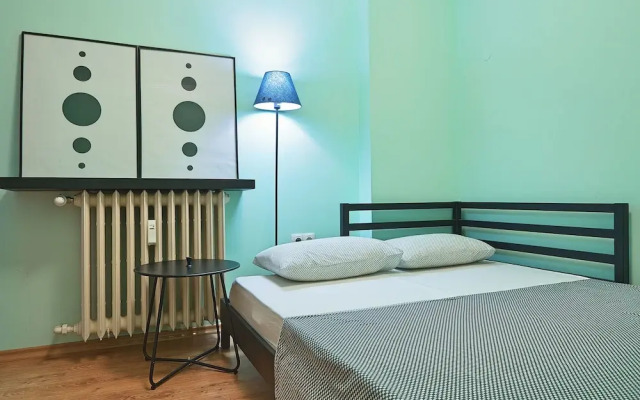 Baratero Red House Apartment
