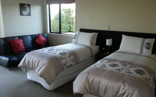 Wanaka Alpine Lodge