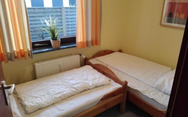 Strandnahe Ferienwohnung Duhnen - Garten, Strandkorb, 4 Personen