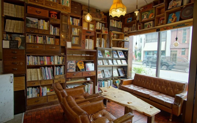 Hakuba Station Guest House Hostel eN