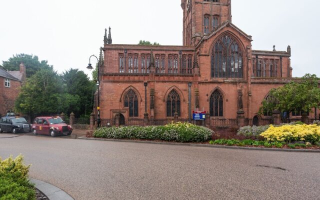 Lovely Apartment in Coventry Near Coventry Cathedral