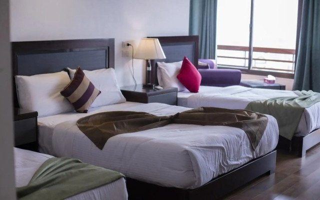 Nile Boutique hotel