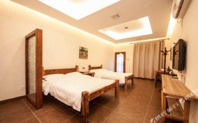 Wuyishan Jiulong Bay Yijia Courtyard Inn