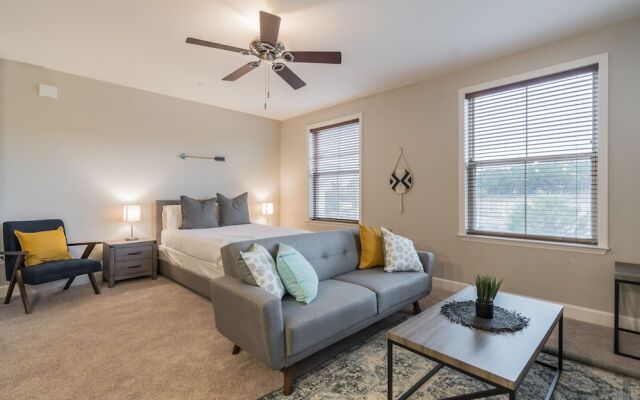 The Luxury Suites at Arrive Eilan