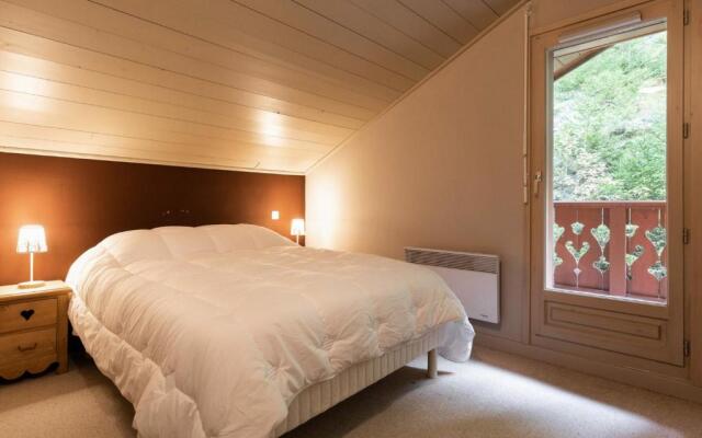 Appartement La Clusaz, 4 pièces, 10 personnes - FR-1-304-265