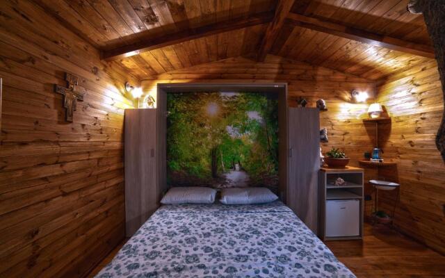 Casa sull'albero Bocchineri