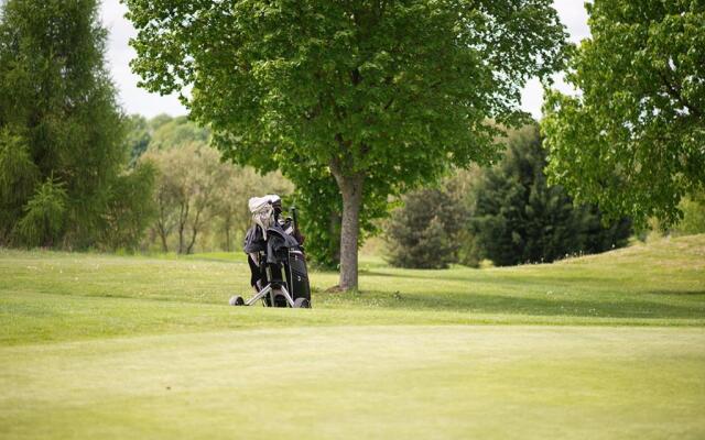 Hôtel Abbaye du Golf de Lésigny