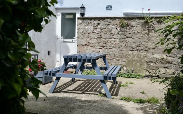 Quirky & Cosy Apartment in Brixham Centre, Devon