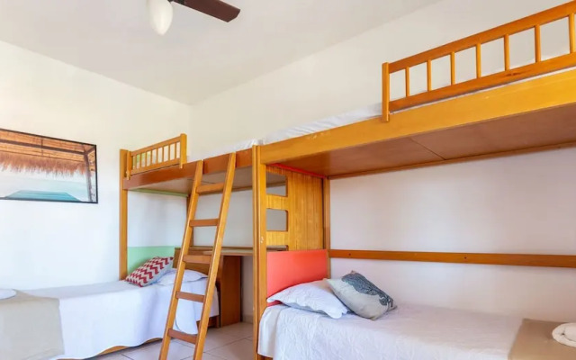 Bz43 Casa em condominio pé na areia