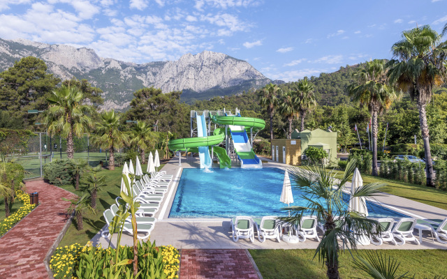 Отель Ma Biche Kemer by Werde Hotels