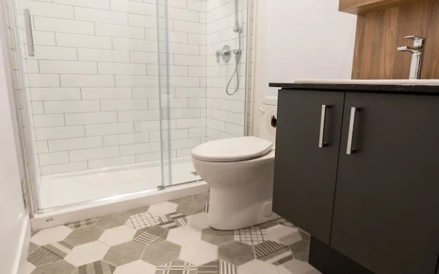 Aux Havres Urbains-Penthouse de la 3iÃ¨me