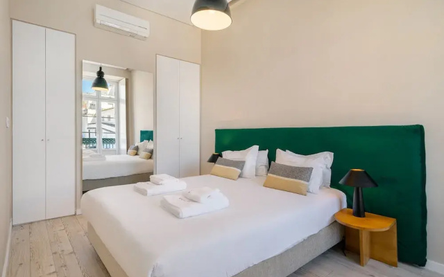 STAY&CO Lisbon Rossio