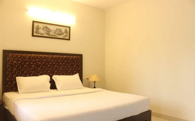 Sun N Sand Apartments – Guest Rooms – Candolim