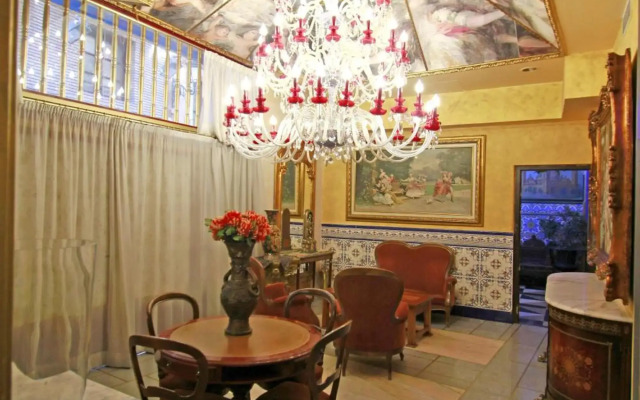 Paris Centro Hotel