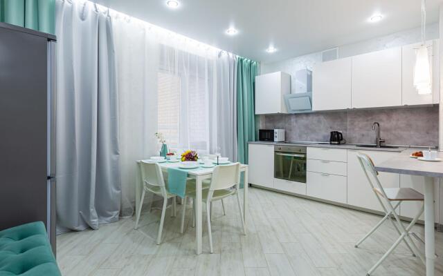 Апартаменты на улице Чистопольская 74