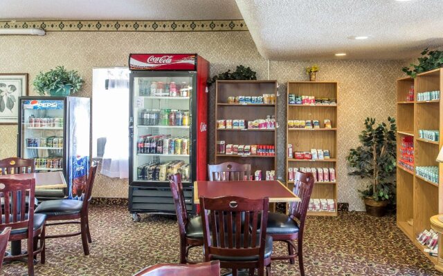 Rodeway Inn Cheyenne