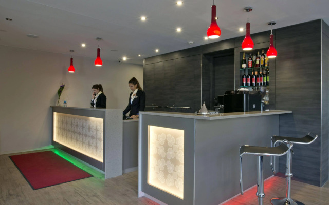 Hotel Vier Jahreszeiten Berlin City