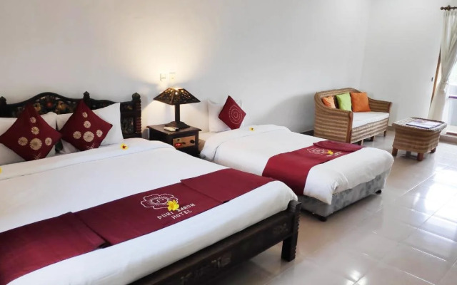 Puri Saron Hotel Madangan