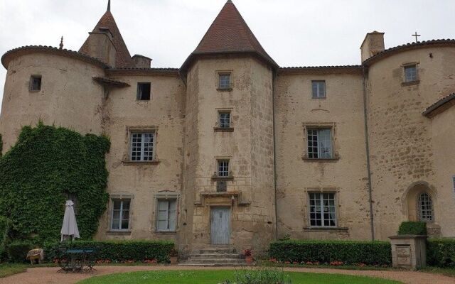 Château des Martinanches