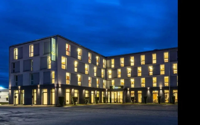 Plaza Inn Dachau - München Hotel