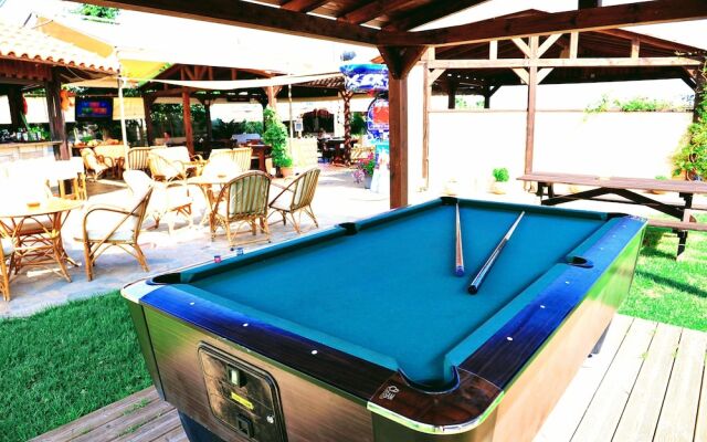 Vergas Hotel
