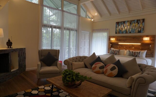 Kinabalu Park - Sutera Sanctuary Lodges