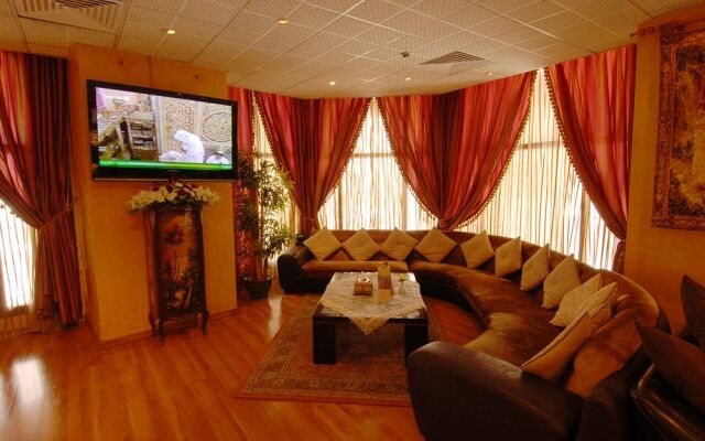 Al Saha Hotel – By Al Rawda