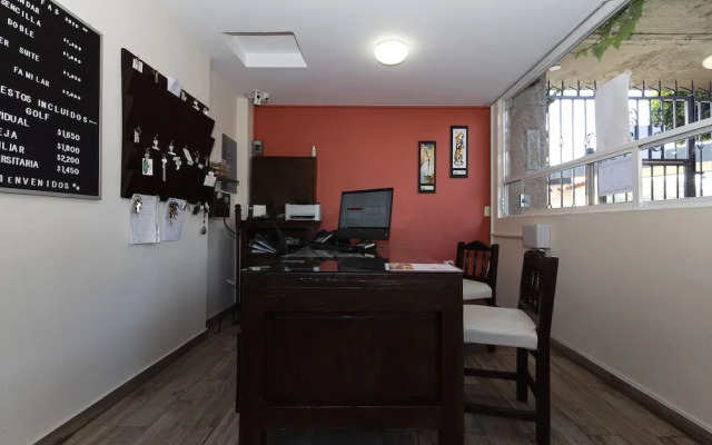 Collection O Hotel La Huerta Golf & Hotel, Cholula