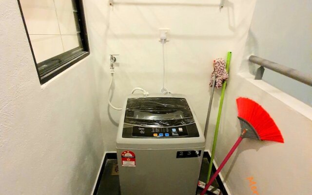 Luminari Premium Suite x Merveille @ Butterworth