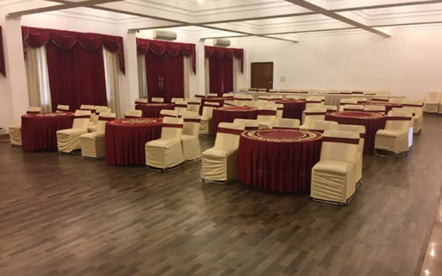 Shiva Oasis Resort