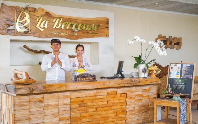 La Berceuse Resort and Villa Nusa Dua by Taritiya Collection