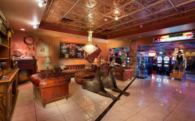 Prospector Hotel and Casino