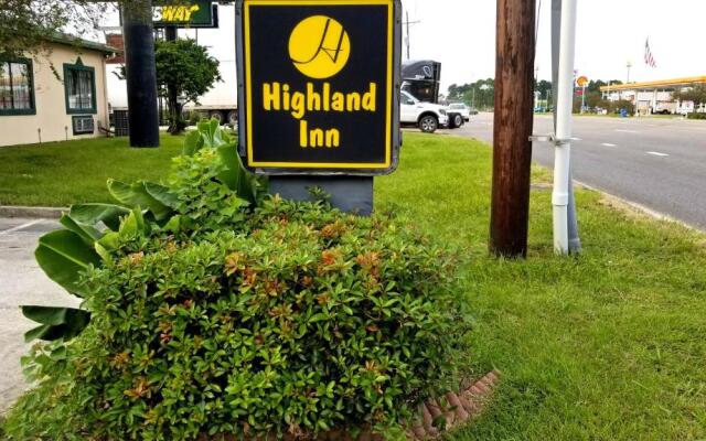 Highland Inn Denham Springs - Baton Rouge East