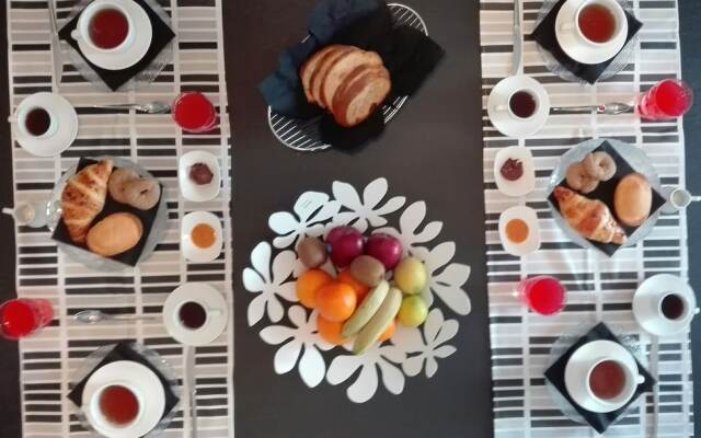 Santa Marina Bed & Breakfast