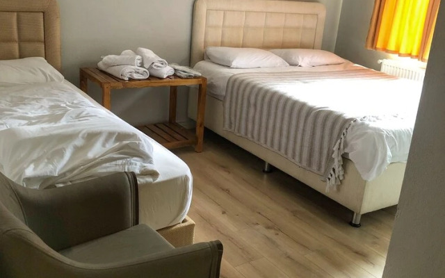 Zilkale Butik Otel