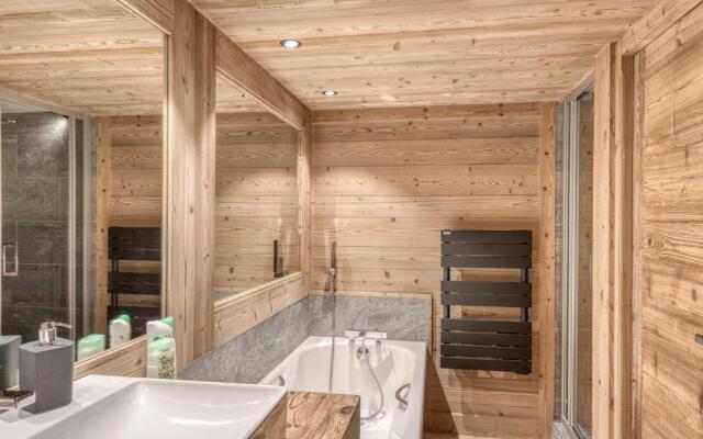 Chalet Megève, 7 pièces, 12 personnes - FR-1-453-237