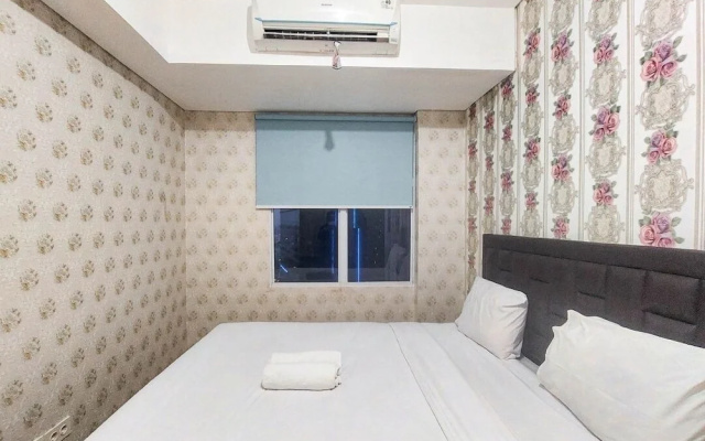 Gorgeous And Homey 1Br Apartment At Podomoro City Deli Medan – Guest Rooms – Medan