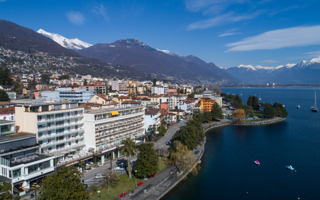 La Palma au Lac